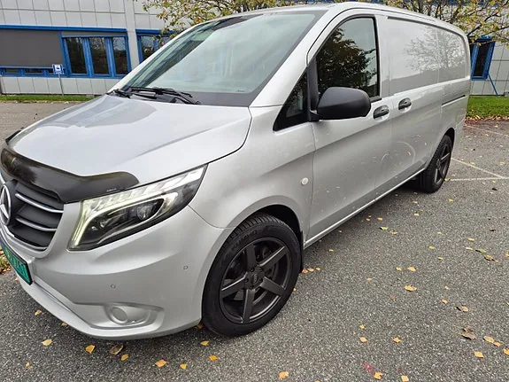 Mercedes-Benz Vito 119 2021 photo 5