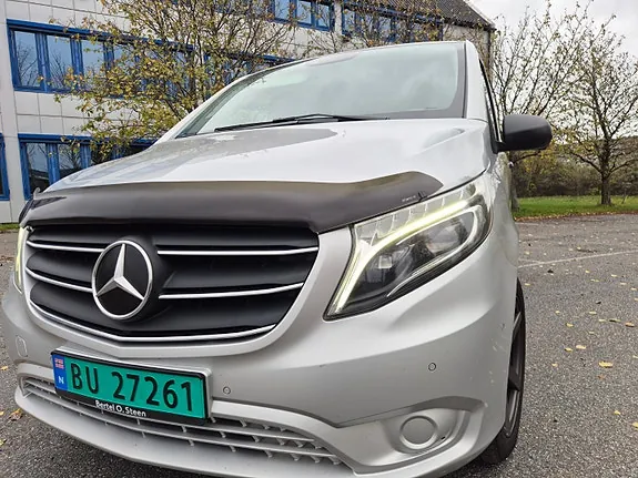 Mercedes-Benz Vito 119