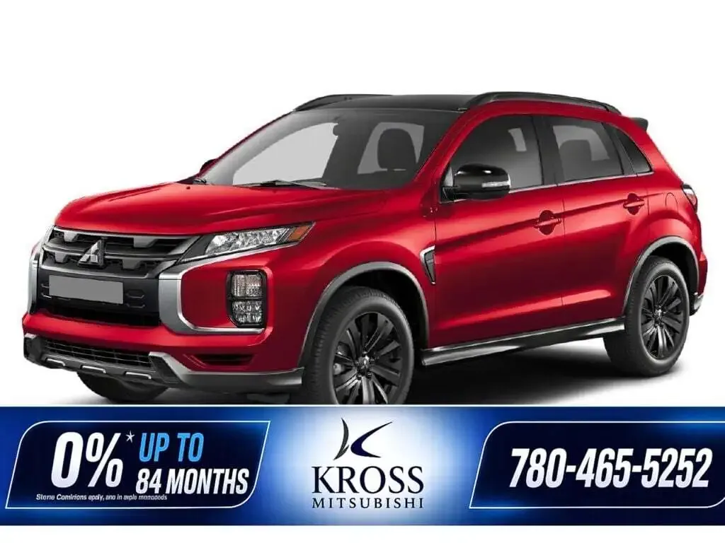 Mitsubishi Rvr