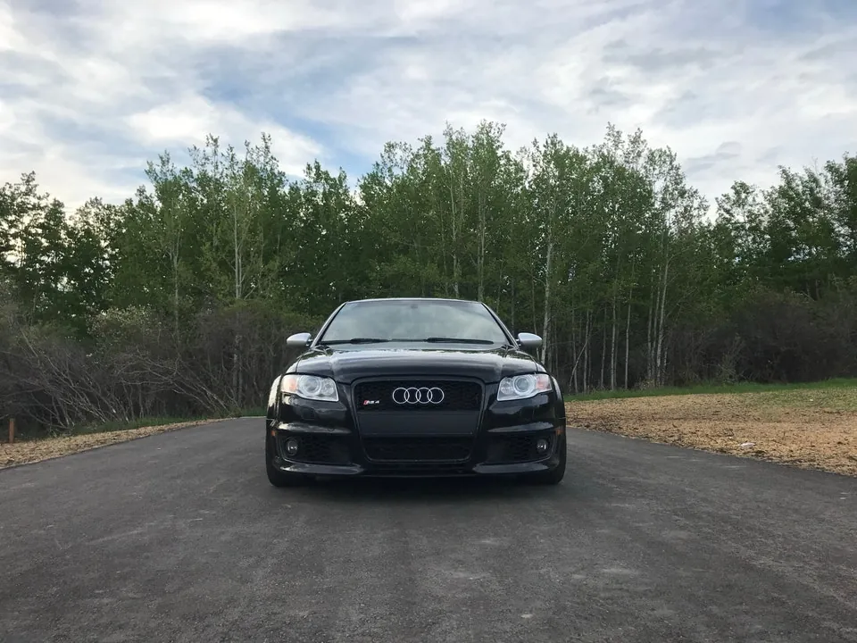 Audi Rs4 2008 photo 2