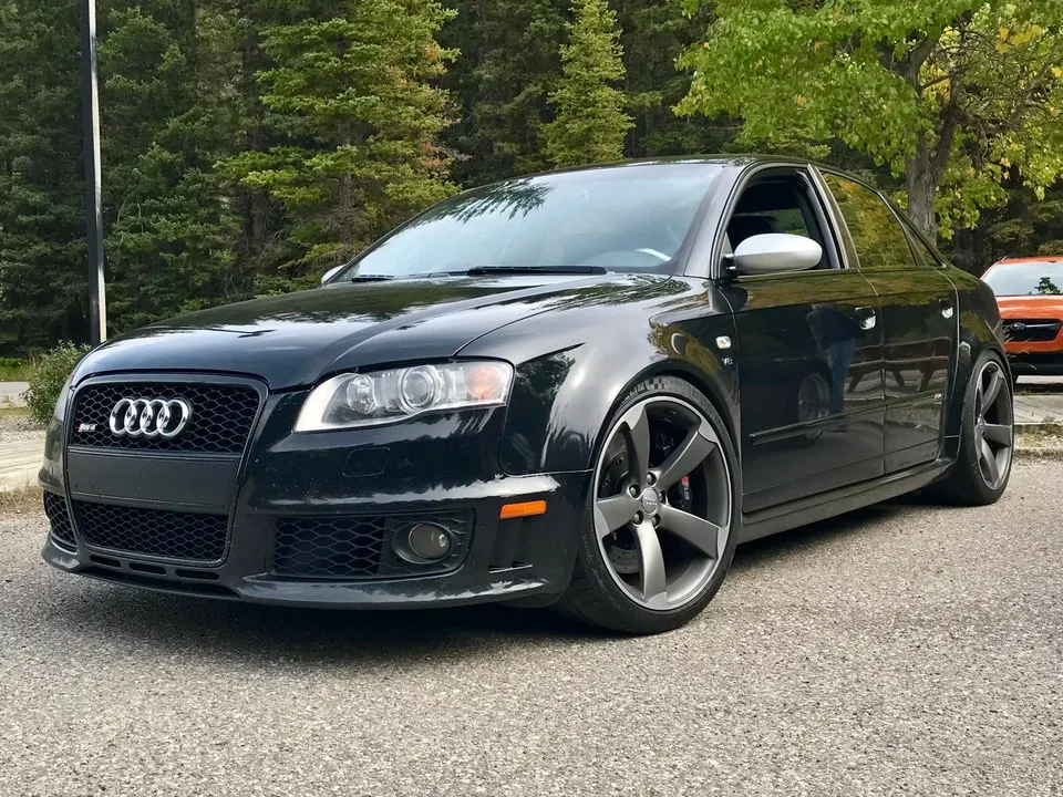 Audi Rs4