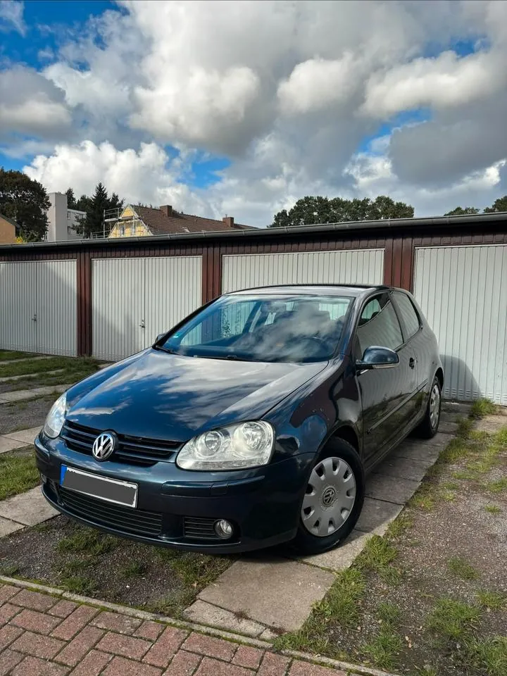 Volkswagen Golf 5