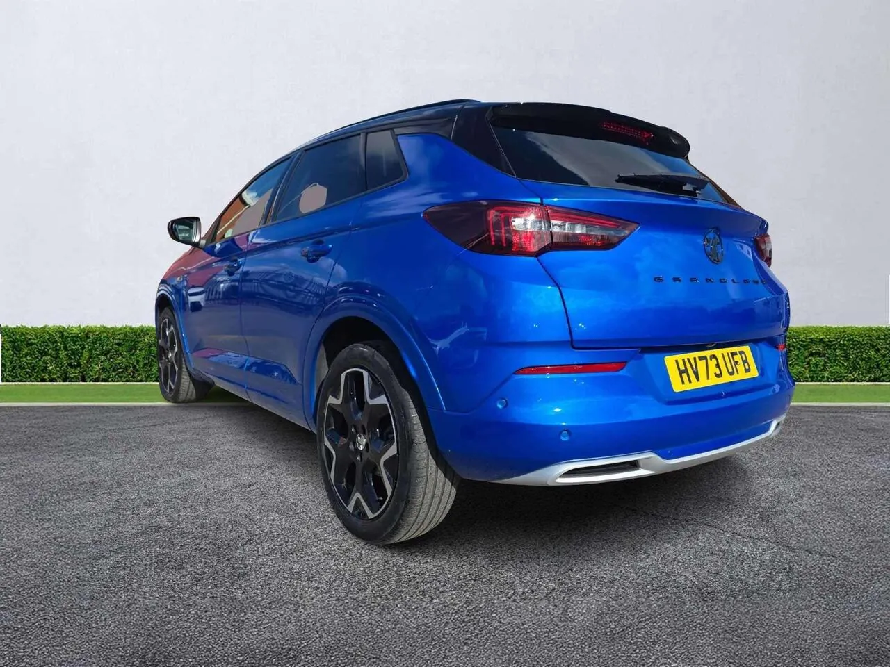 Vauxhall Grandland 2023 photo 2