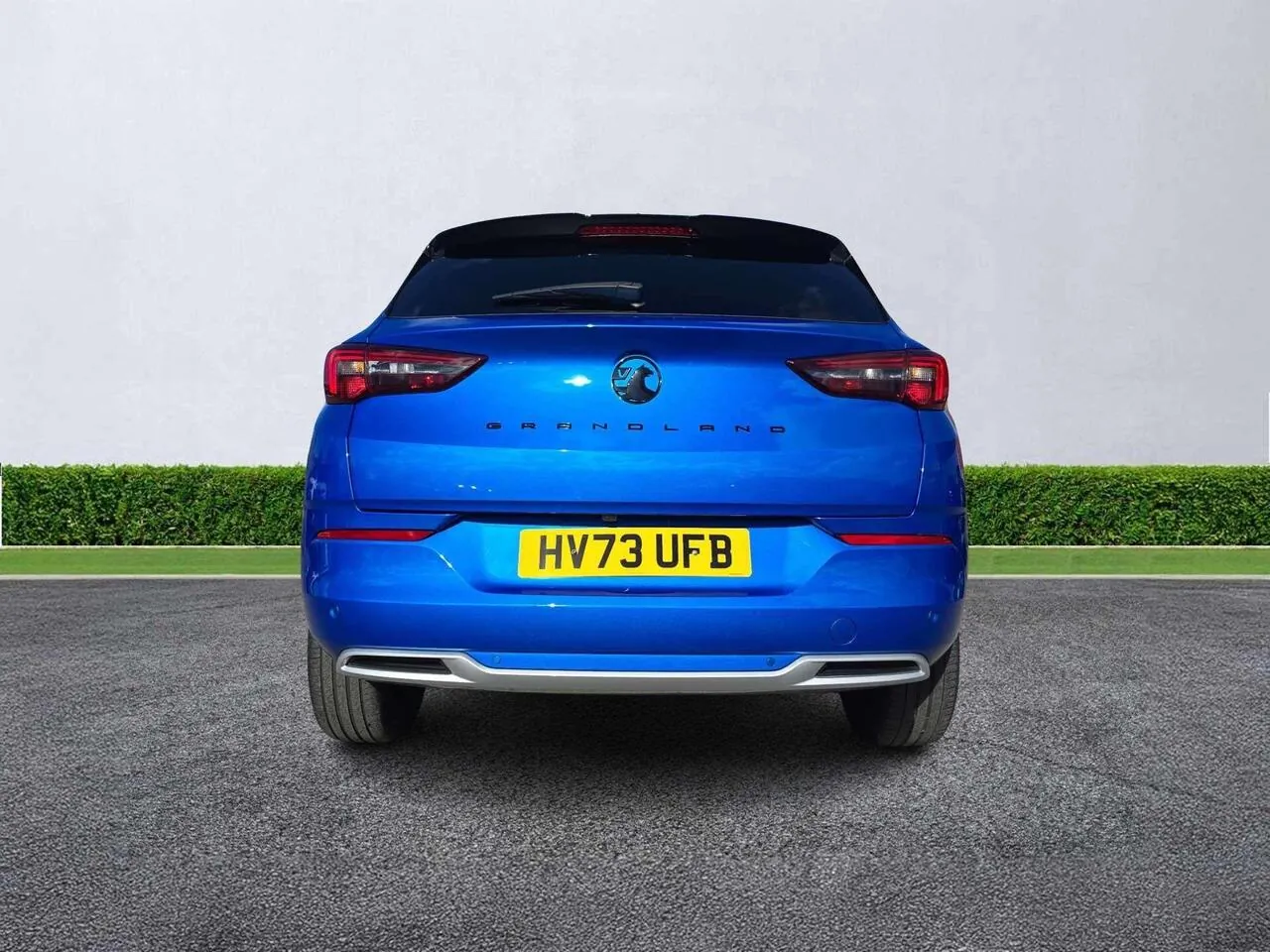 Vauxhall Grandland 2023 photo 4