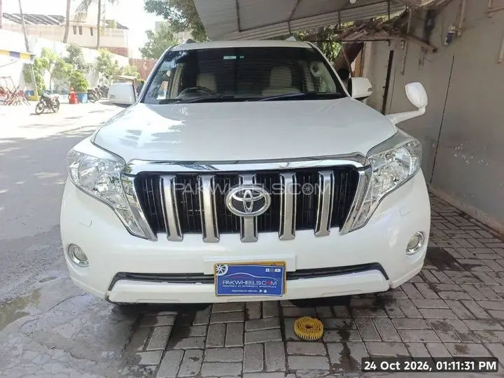 Toyota Prado