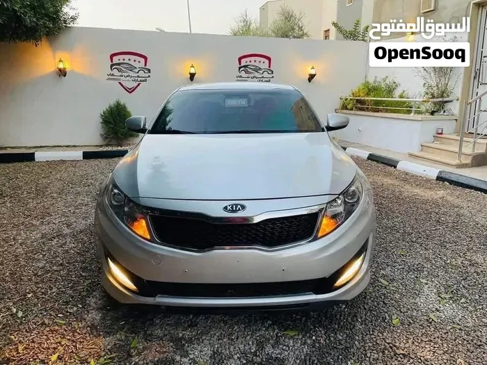 Kia K5 2012 photo 3