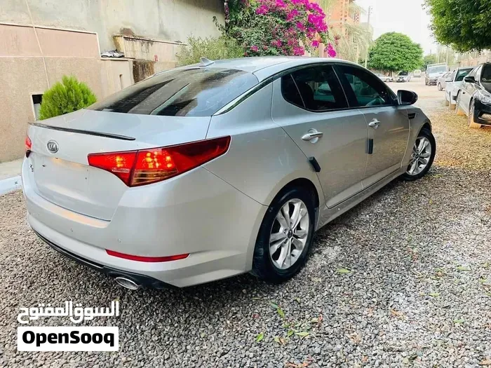 Kia K5 2012 photo 4