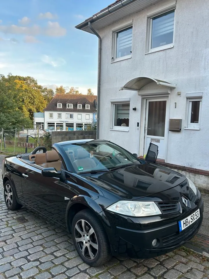 Renault Mégane Cc