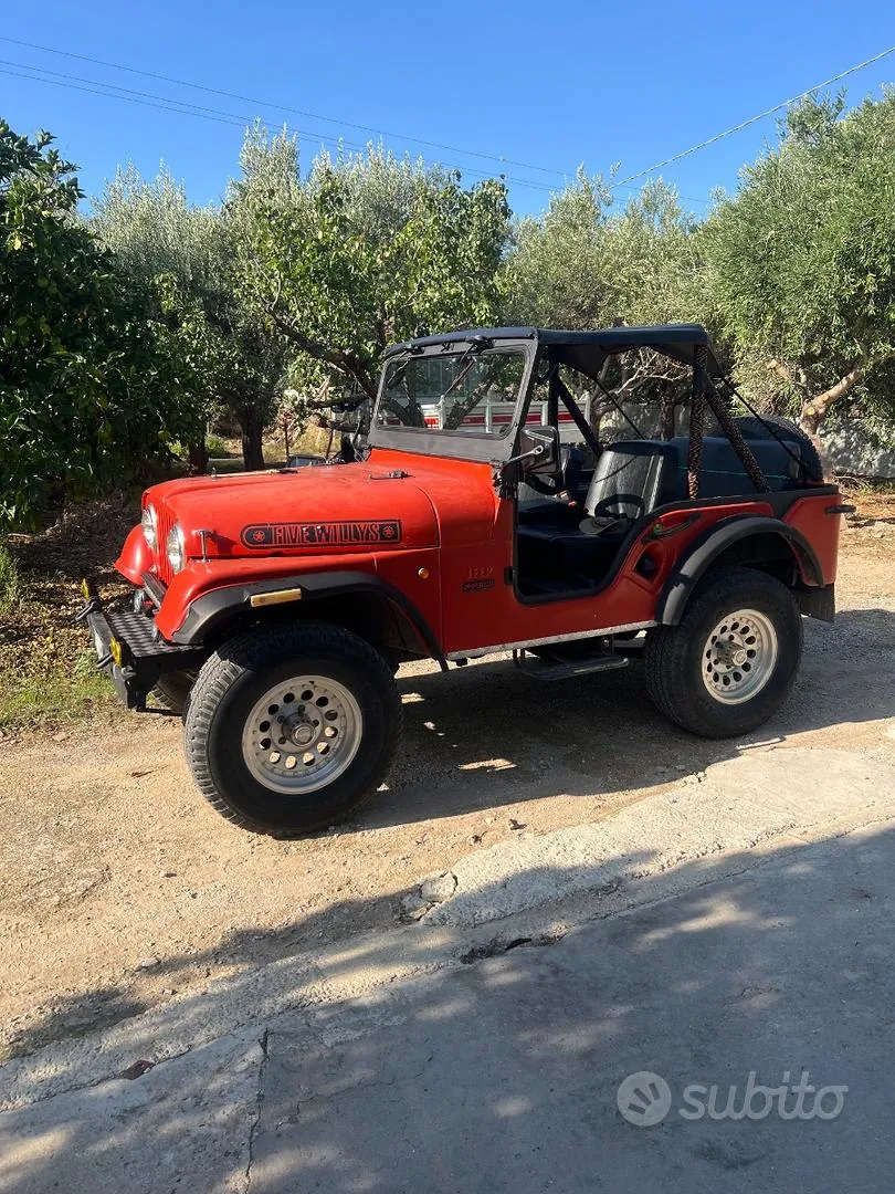 Jeep Willys