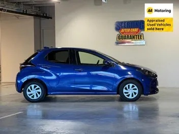 Toyota Yaris 2021 photo 5