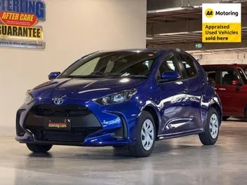 Toyota Yaris 2021 photo 4