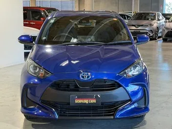 Toyota Yaris 2021 photo 3