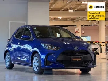 Toyota Yaris 2021 photo 2