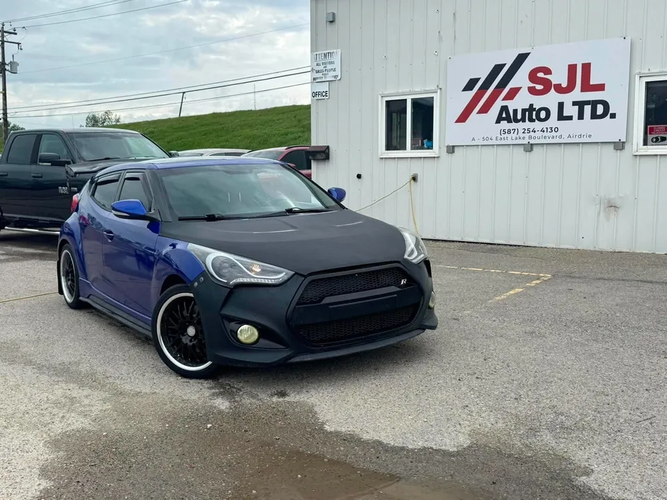Hyundai Veloster