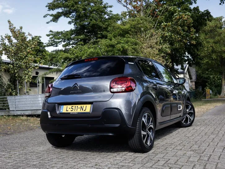 Citroen C3 2021 photo 2