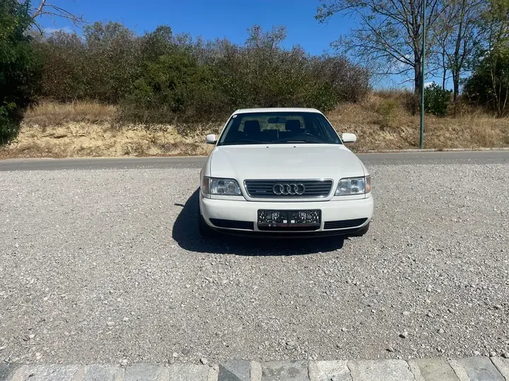 Audi A6 1996 photo 2