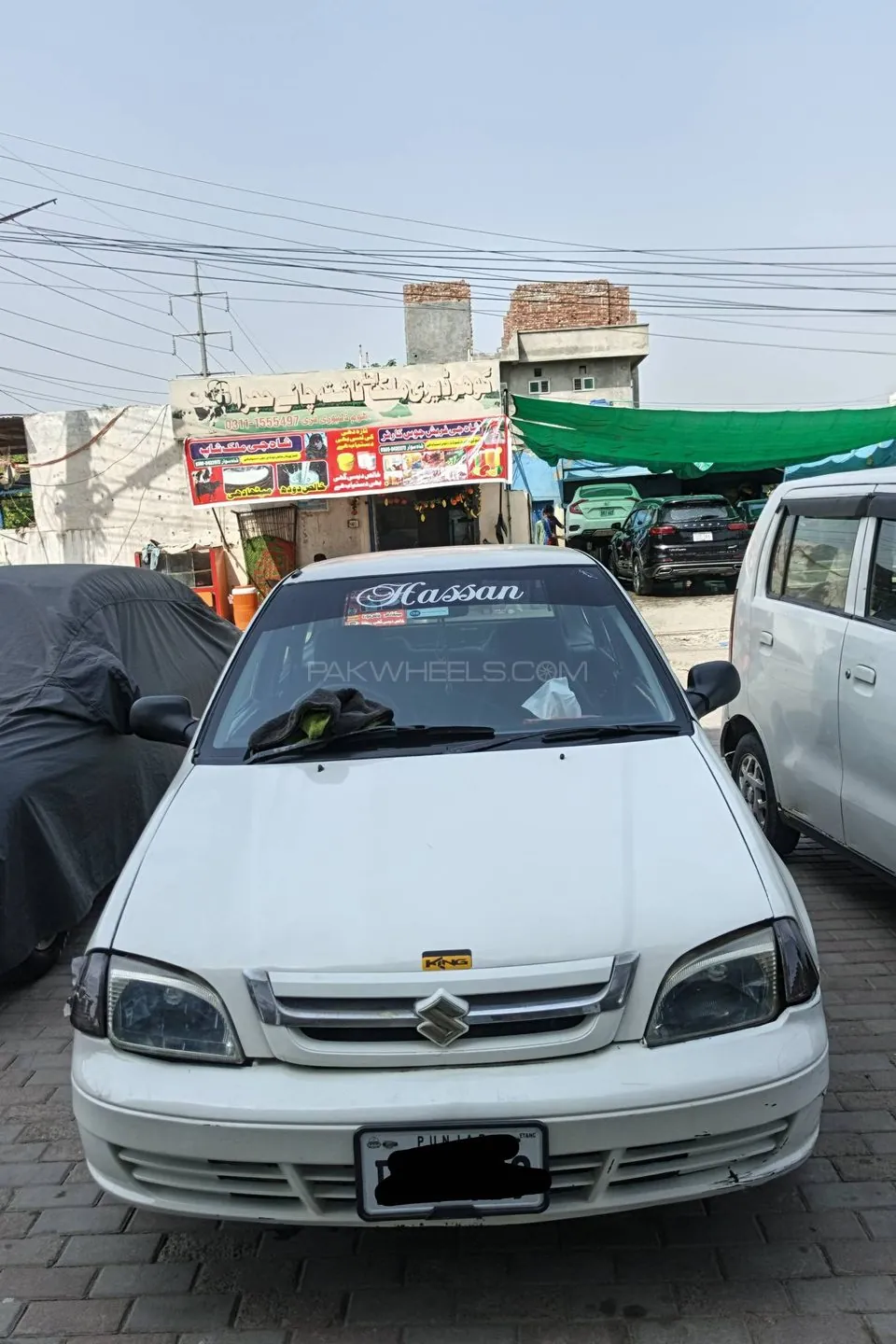 Suzuki Cultus