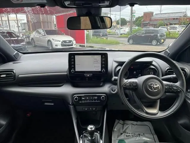 Toyota Yaris 2020 photo 3