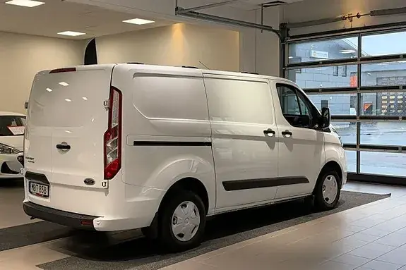 Ford Transit Custom 2023 photo 3