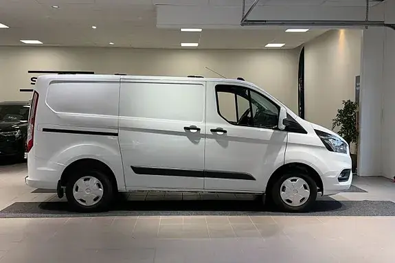Ford Transit Custom 2023 photo 2
