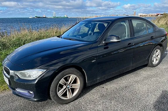 BMW 318D