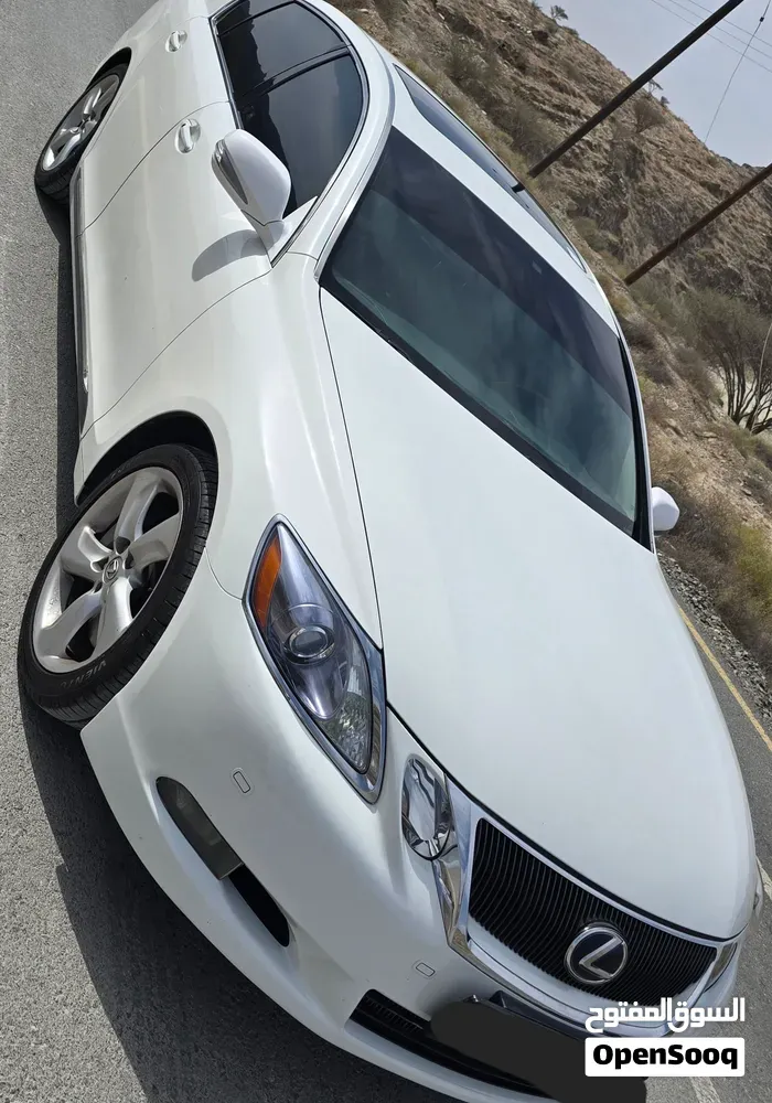 Lexus Gs 2009 photo 5