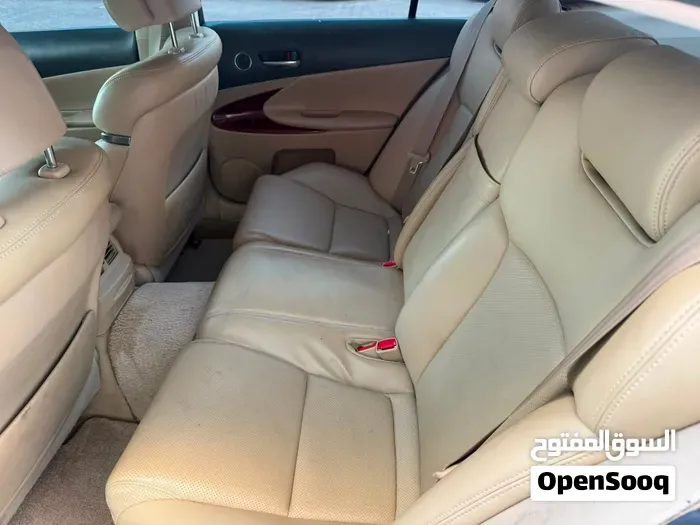 Lexus Gs 2009 photo 4