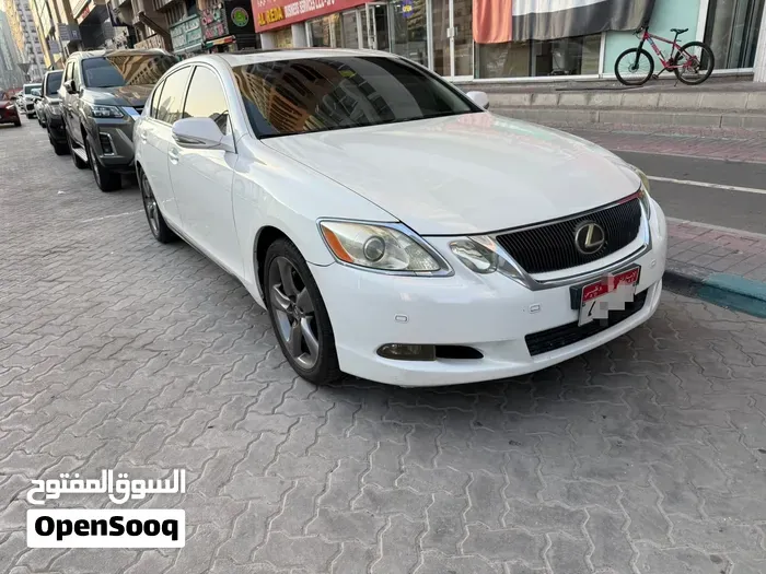 Lexus Gs