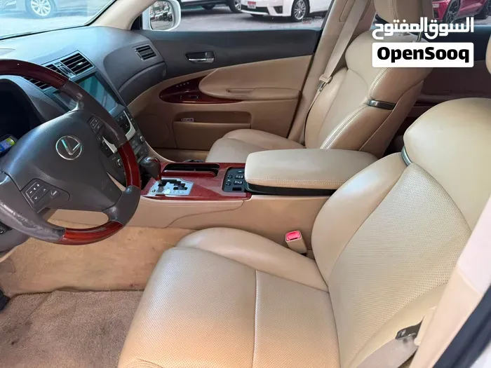 Lexus Gs 2009 photo 3