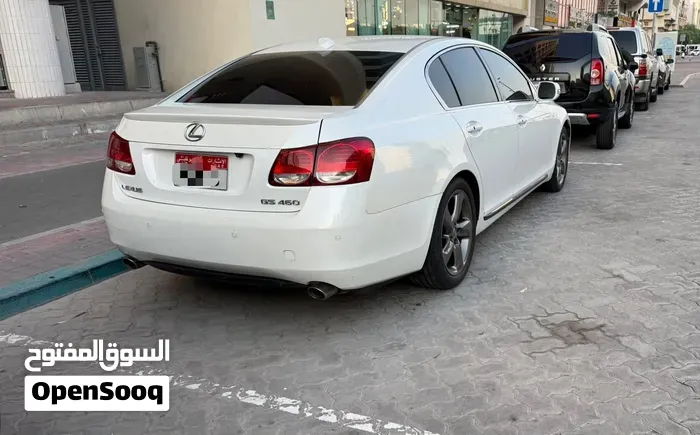 Lexus Gs 2009 photo 2