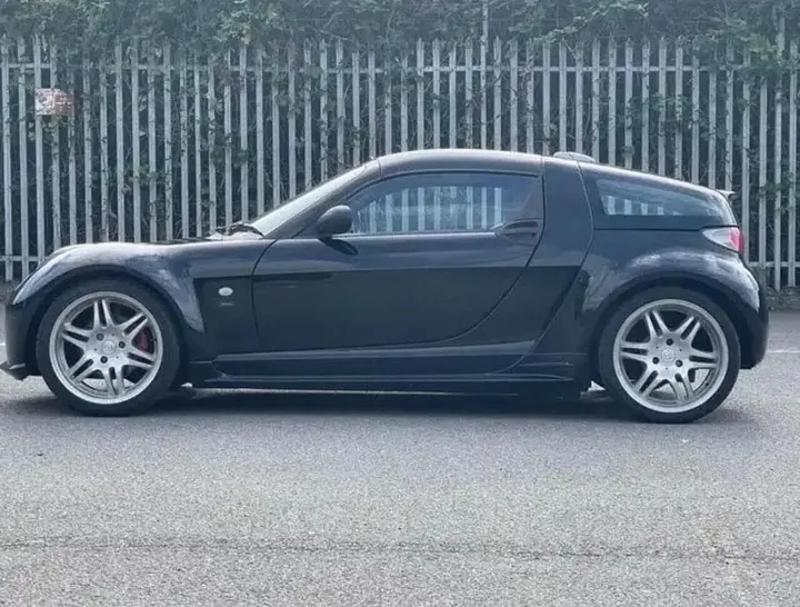 Smart Roadster 2006 photo 4