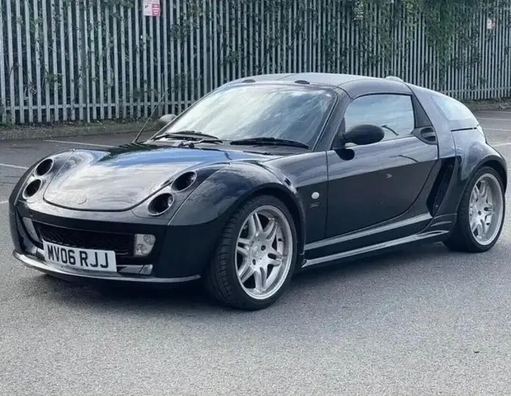 Smart Roadster