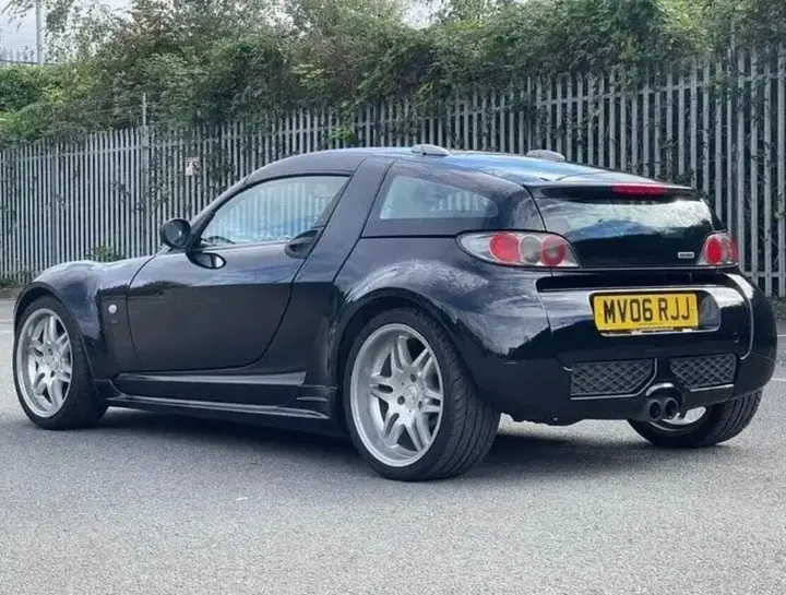 Smart Roadster 2006 photo 2