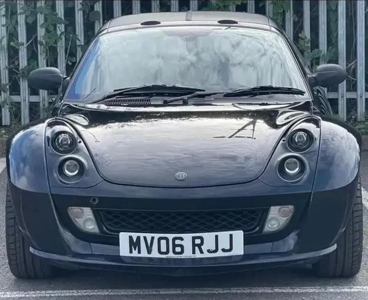 Smart Roadster 2006 photo 3