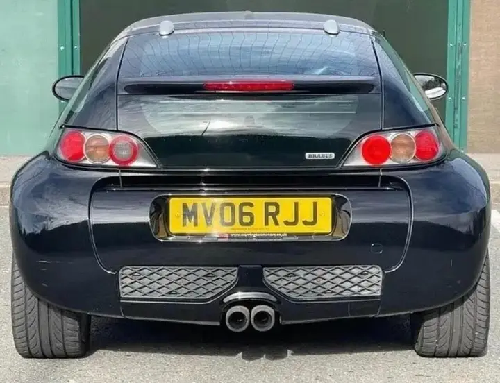 Smart Roadster 2006 photo 5
