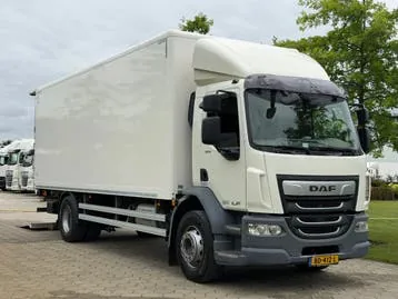 DAF Cf 320 Lf 2020 photo 3
