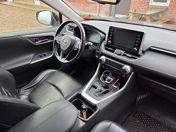Toyota Rav4 2019 photo 2