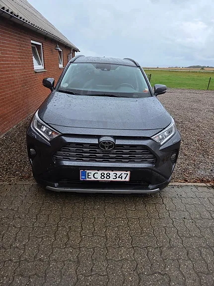 Toyota Rav4 2019 photo 5