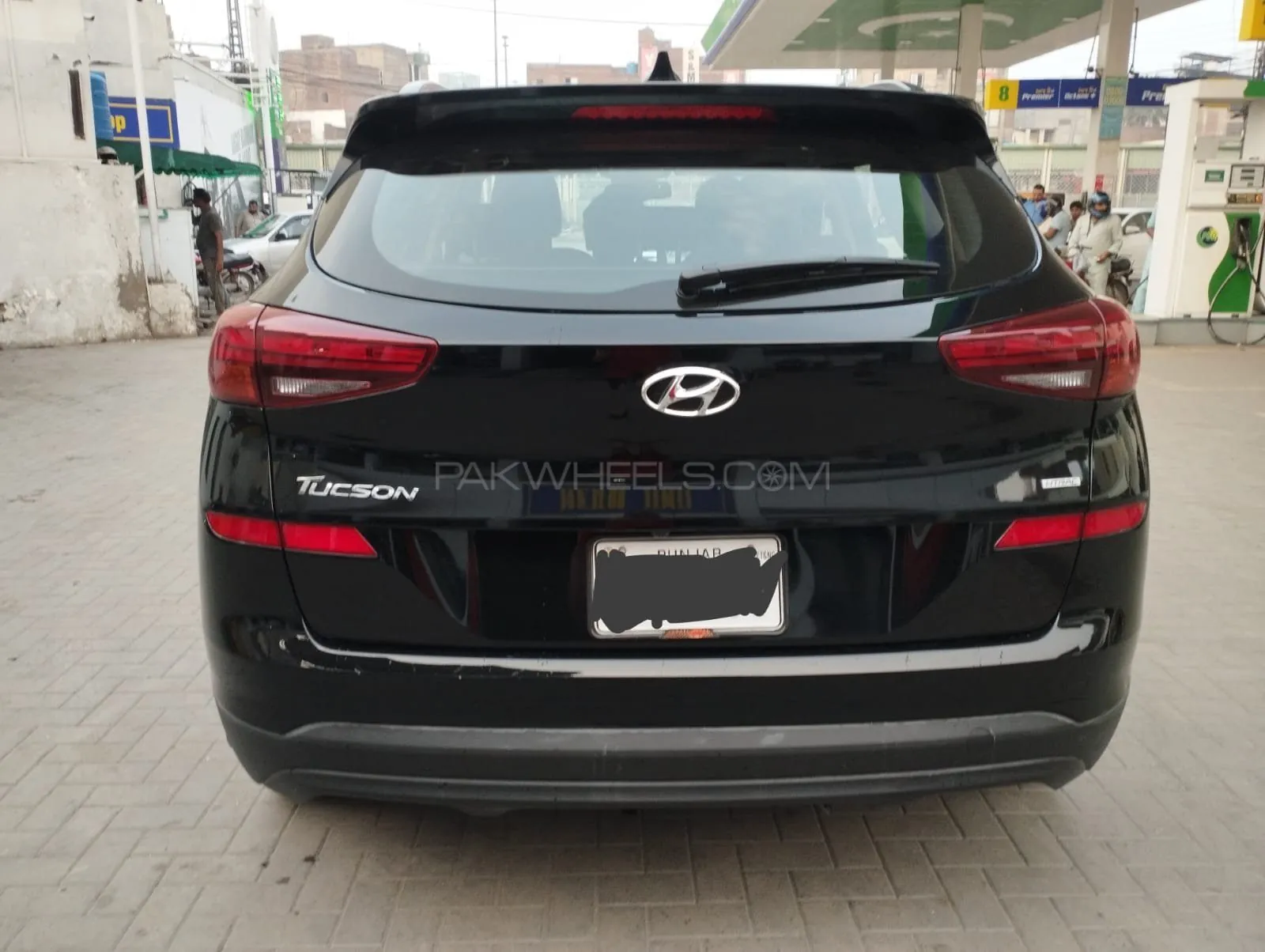Hyundai Tucson