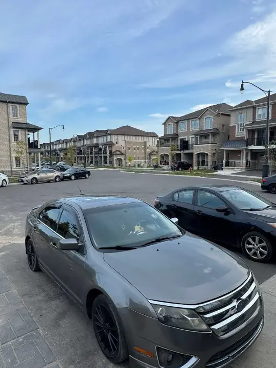 Ford Fusion 2011 photo 3
