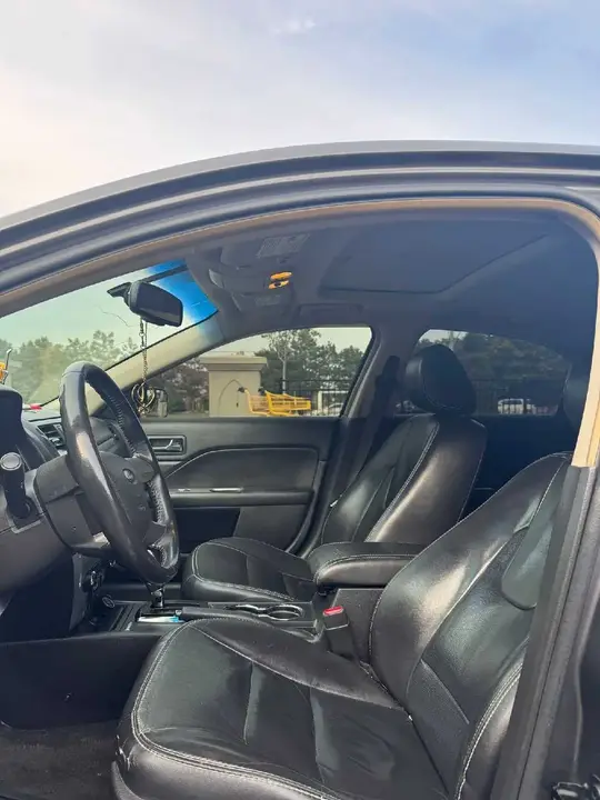 Ford Fusion 2011 photo 5