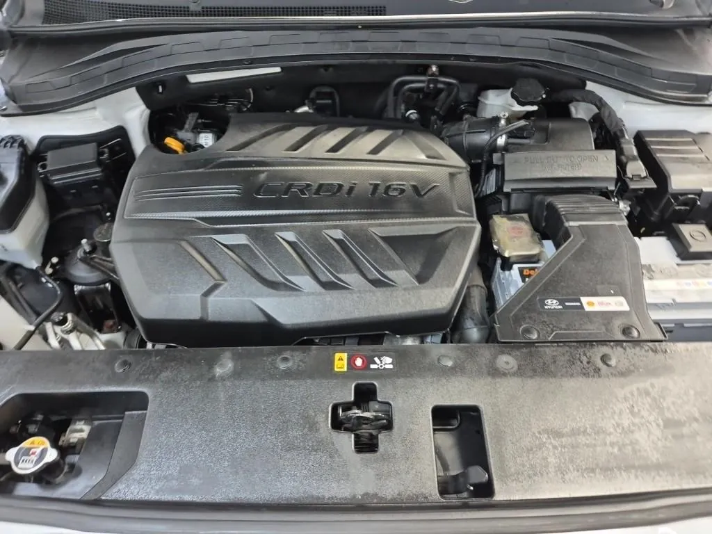 Hyundai Santa Fe 2020 photo 5