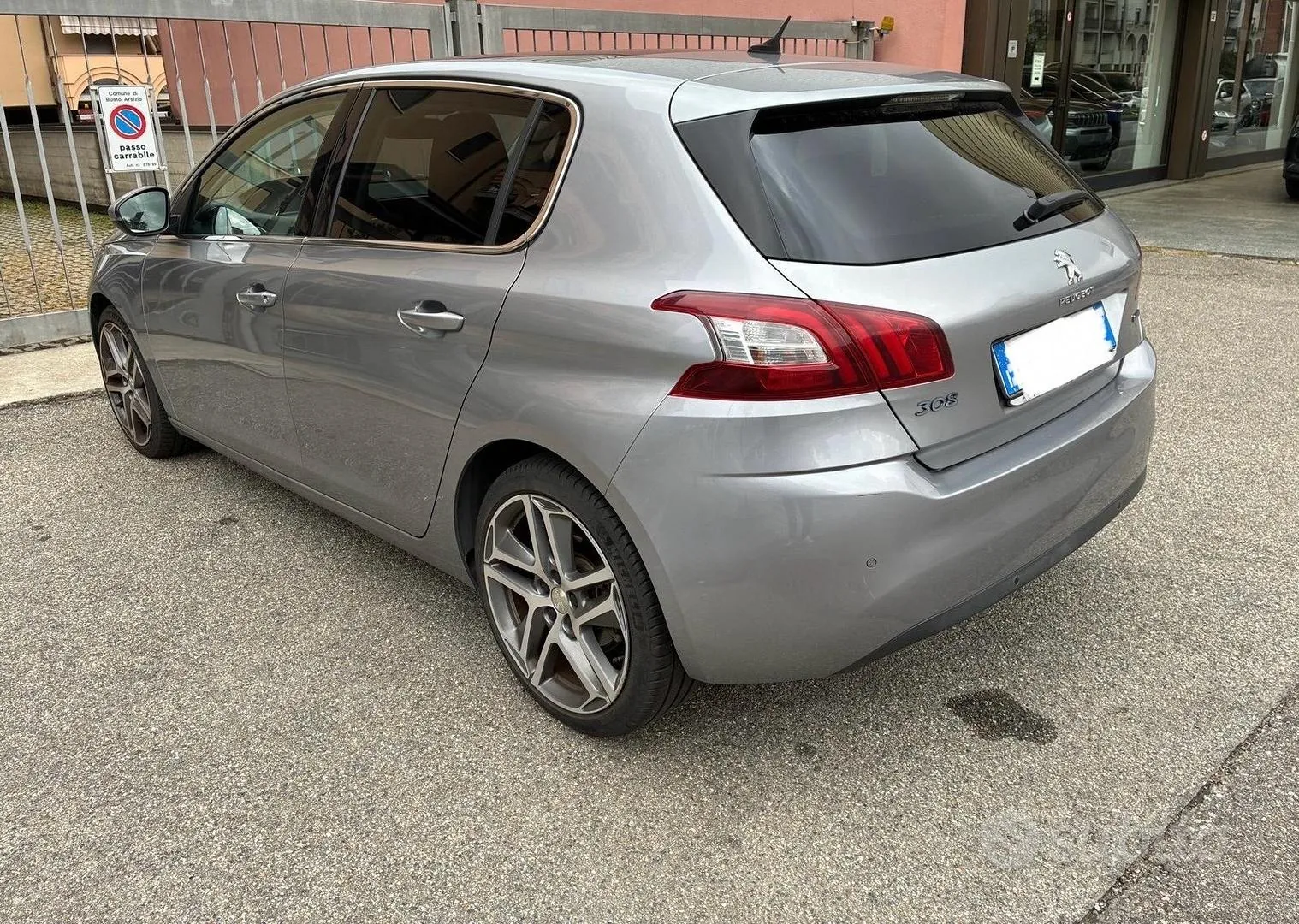 Peugeot 308 2016 photo 3