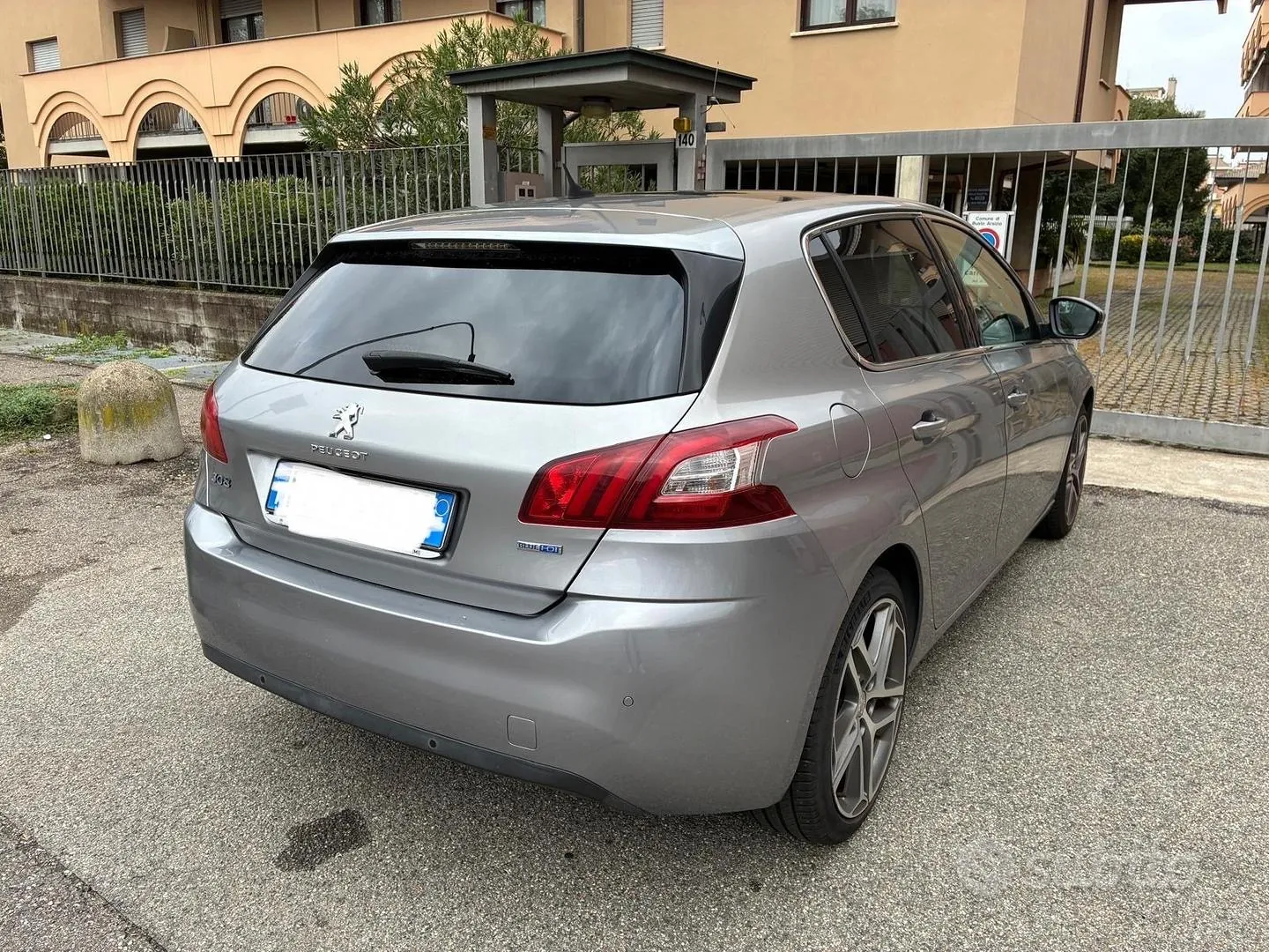 Peugeot 308 2016 photo 4