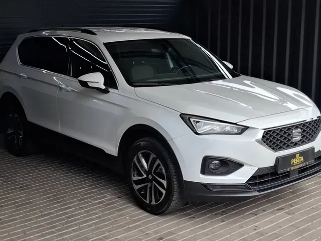 Seat Tarraco 2022 photo 3