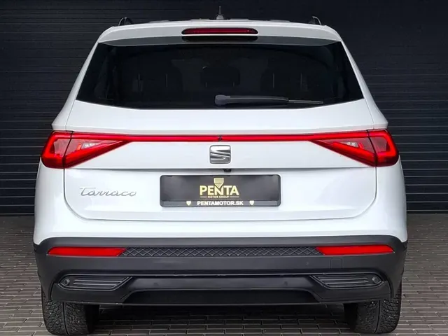 Seat Tarraco 2022 photo 4