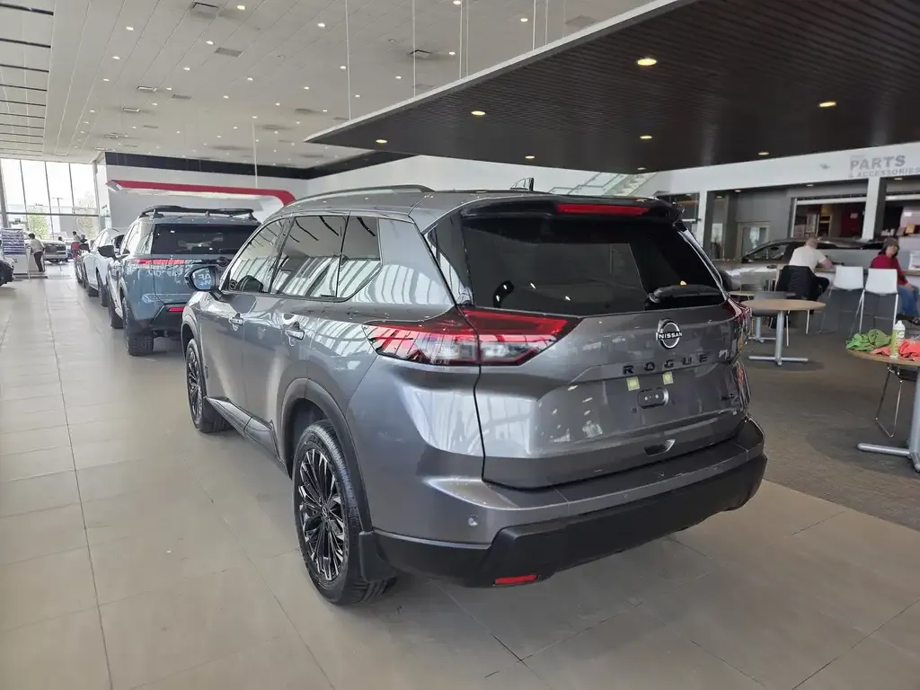 Nissan Rogue 2026 photo 3