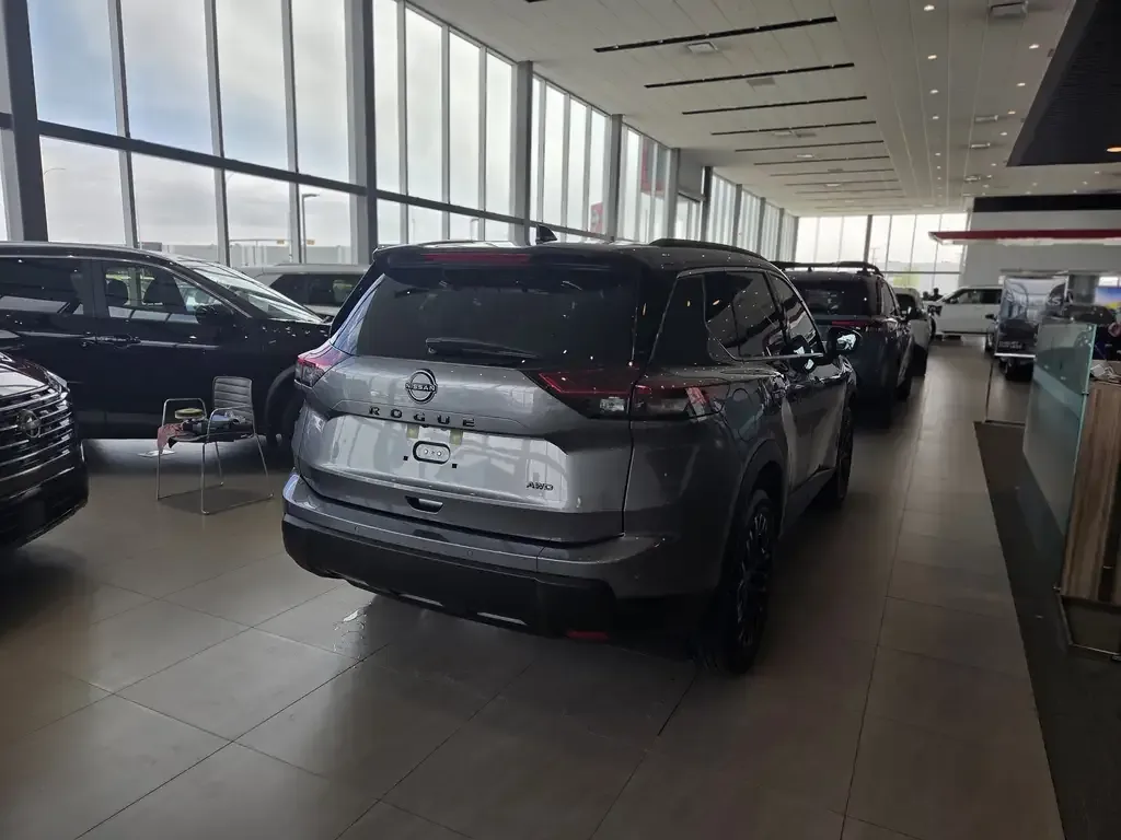 Nissan Rogue 2026 photo 5