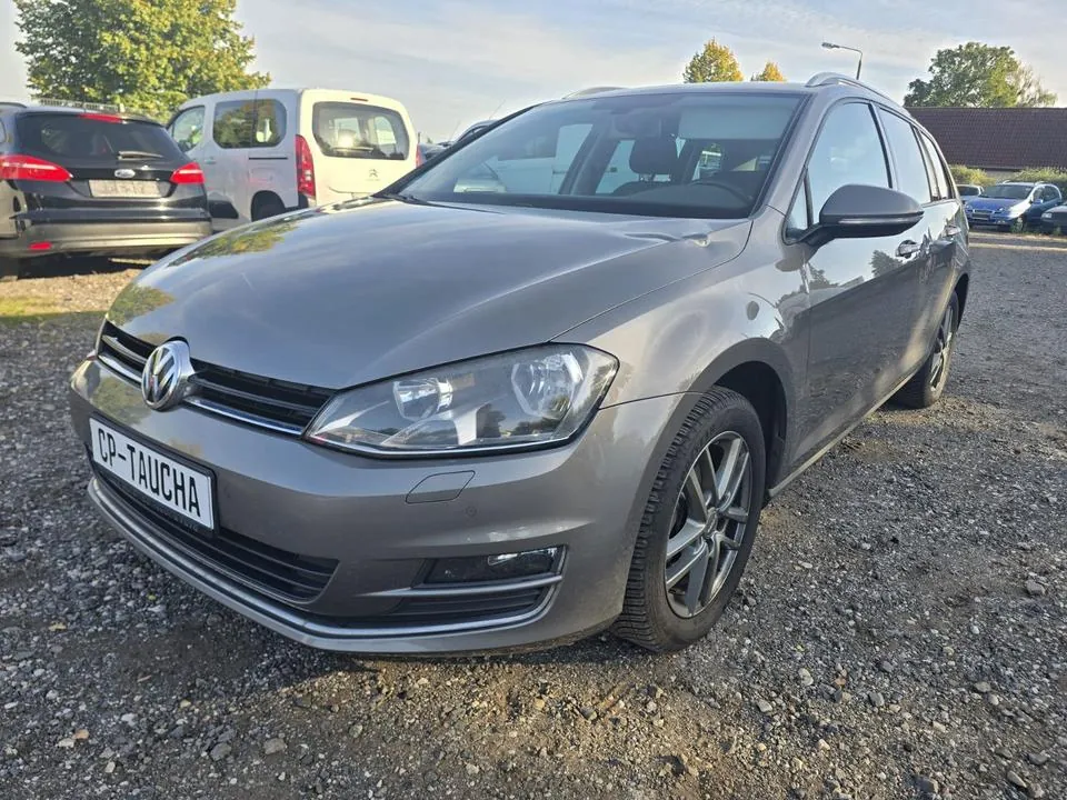 Volkswagen Golf Vii