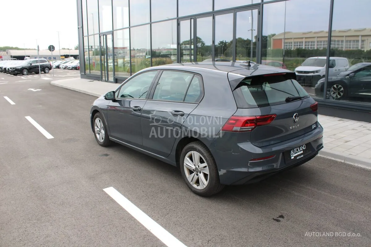 Volkswagen Golf 8 2024 photo 5